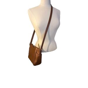 Liz Claiborne Retro Crossbody Shoulder Bag